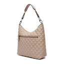 Borsa Donna Hobo a Spalla GUESS Linea Giully colore Light Beige