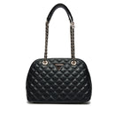 Borsa Donna a Spalla GUESS Linea Giully colore Black