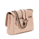 Borsa Donna a Tracolla GUESS Linea Giully colore Light Beige - QG8748200