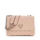 Borsa Donna a Tracolla GUESS Linea Giully colore Light Beige - QG8748200