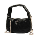 Borsa Donna a Spalla Piccola GUESS Linea Eda Colore Nero