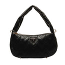 Borsa Donna a Spalla Piccola GUESS Linea Eda Colore Nero