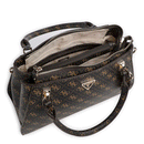 Borsa Donna a Mano GUESS Linea Noelle Colore Brown Logo