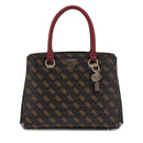 GUESS Damenhandtasche Noelle Line Farbe Braun - QL7879060