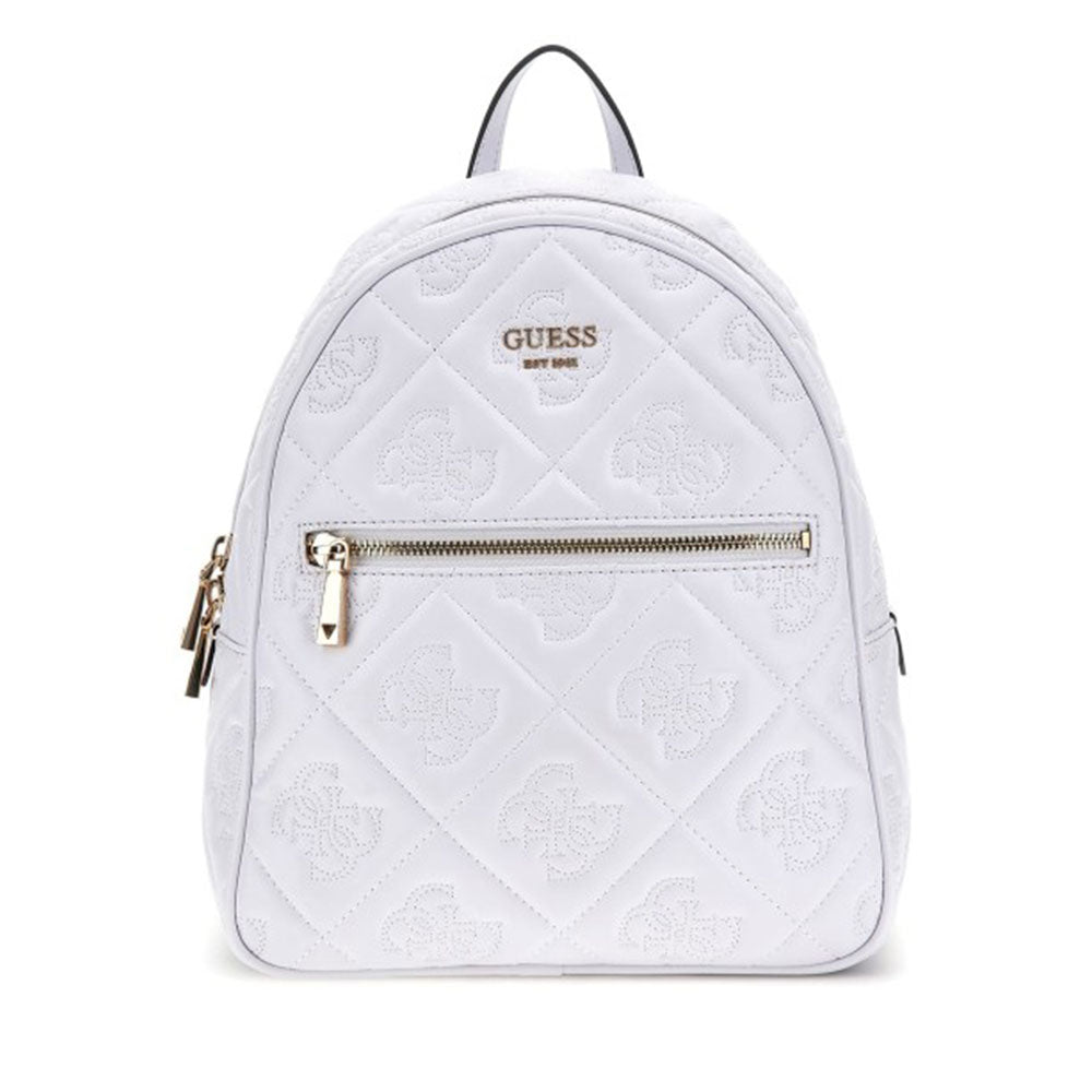 GUESS Damenrucksack Vikky Line Farbe Weißes Logo