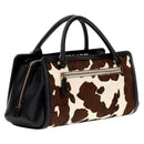 Borsa Donna a Mano GUESS Linea Audrey Fantasia Cow