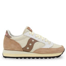 Scarpe Uomo Saucony Sneakers Jazz Original Trek - Ivory