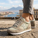 Scarpe Donna Saucony Sneakers Jazz Original Trek - Sage