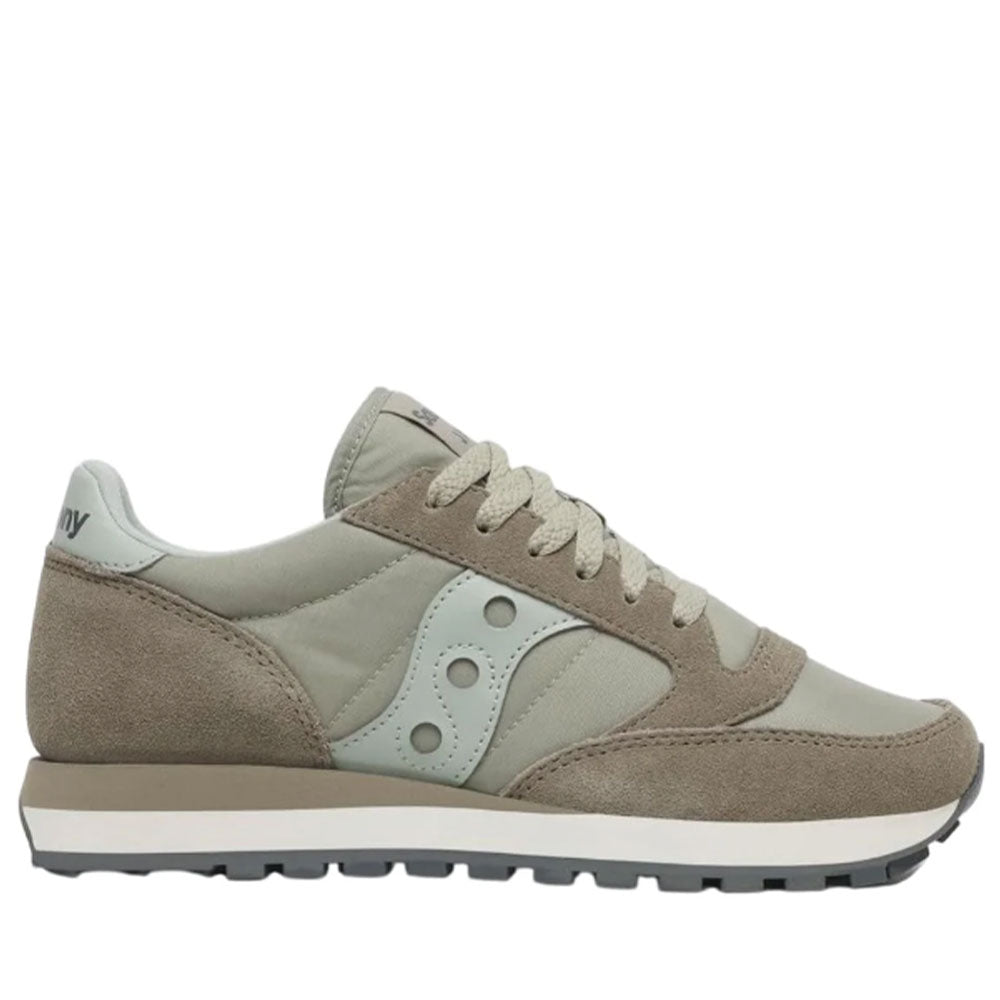 Scarpe Donna Saucony Sneakers Jazz Original Trek - Sage