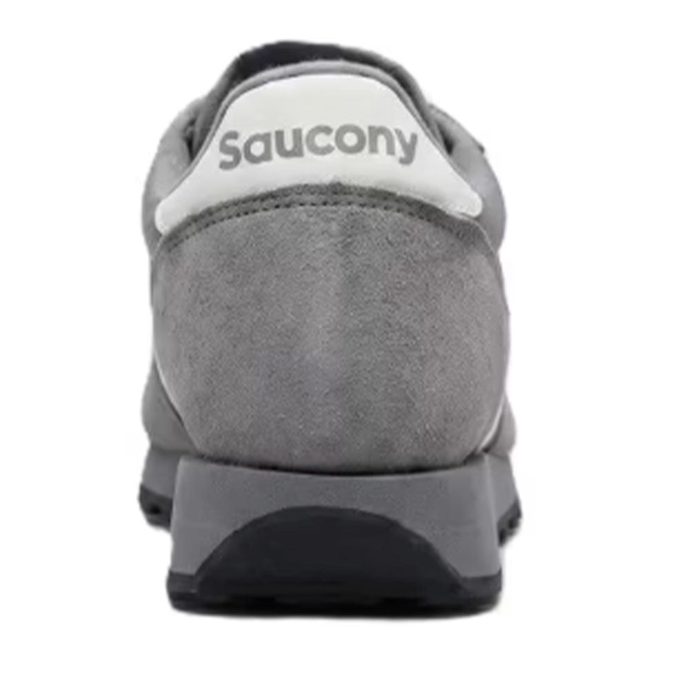 Scarpe Uomo Saucony Sneakers Jazz Original Cinder - Black