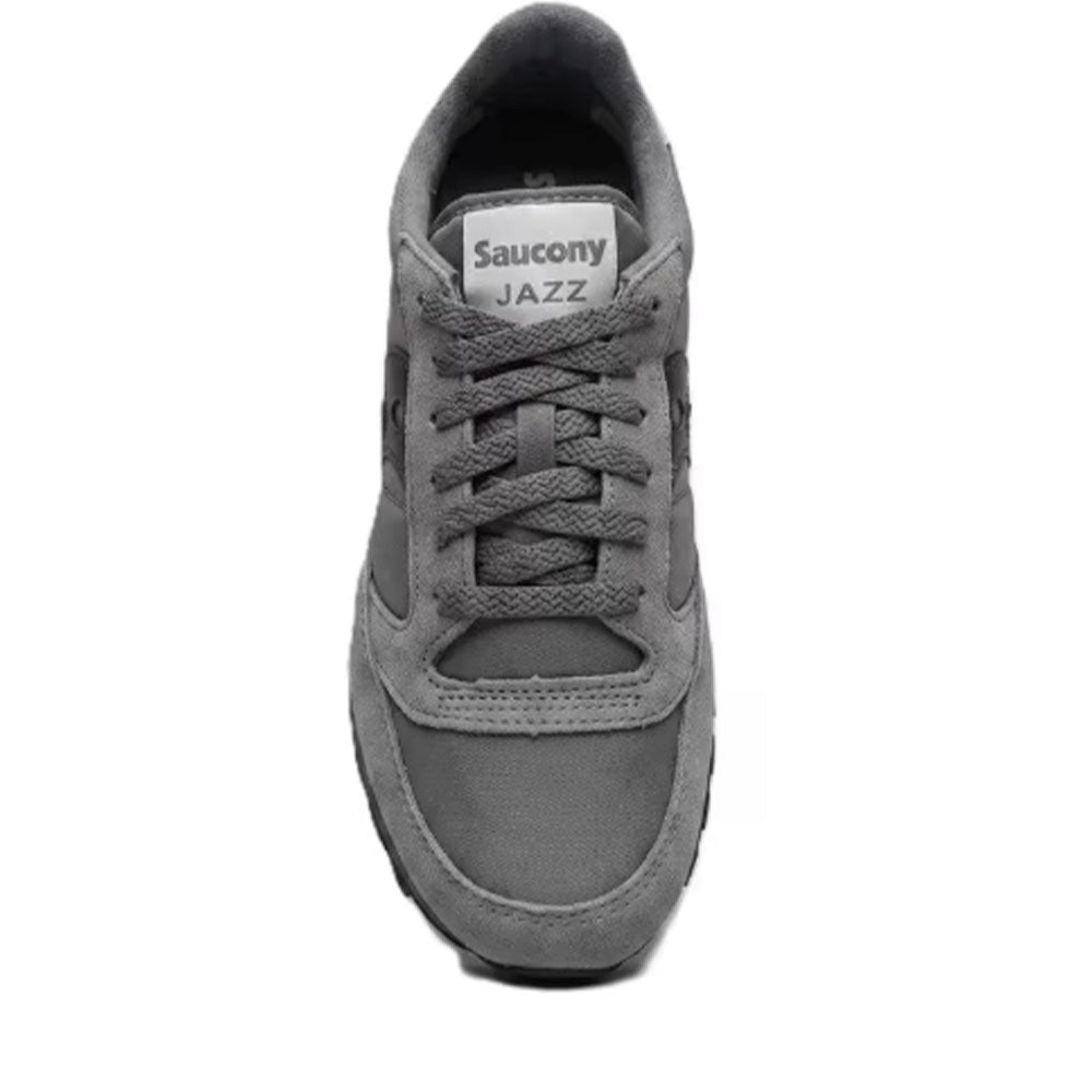 Scarpe Uomo Saucony Sneakers Jazz Original Cinder - Black