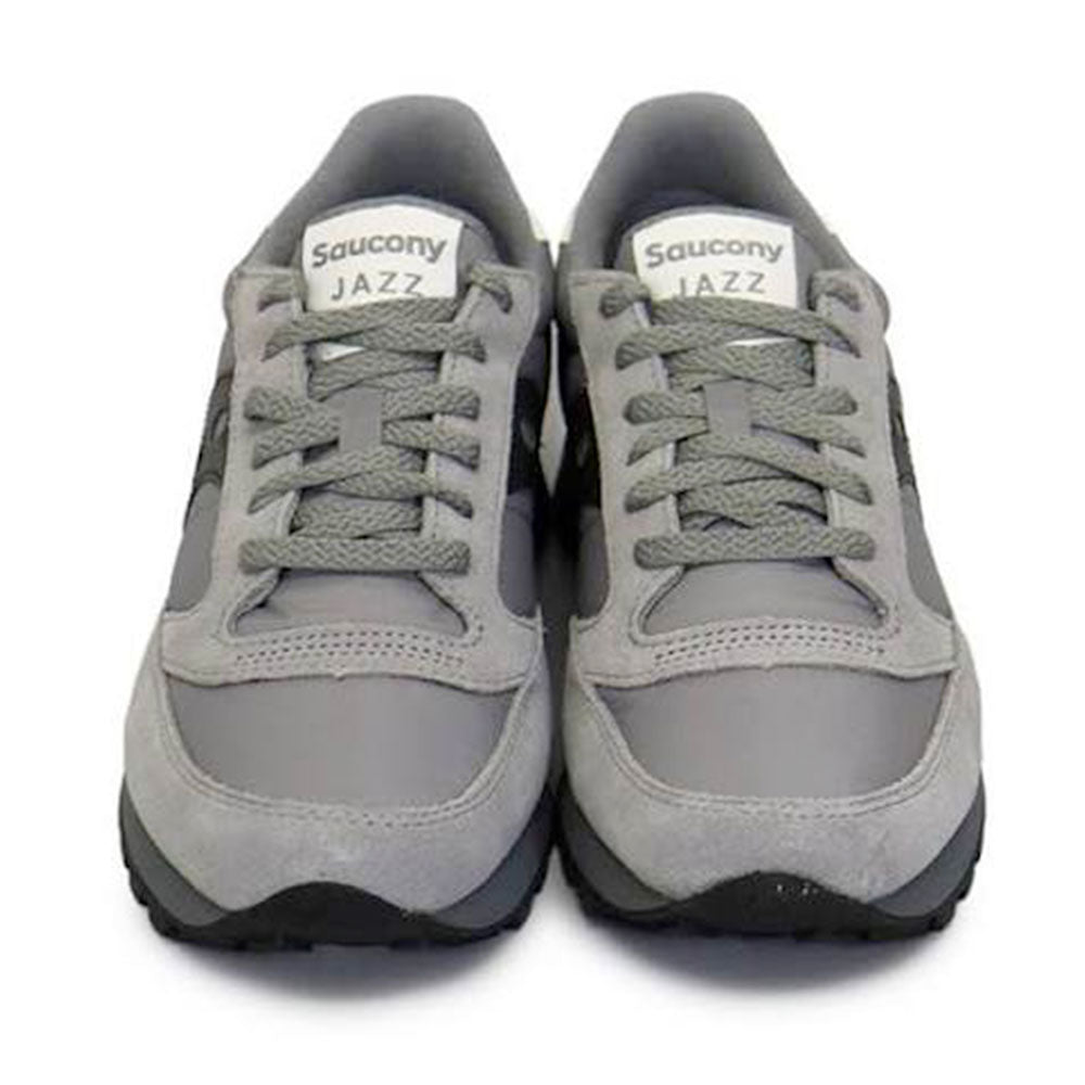Scarpe Uomo Saucony Sneakers Jazz Original Cinder - Black
