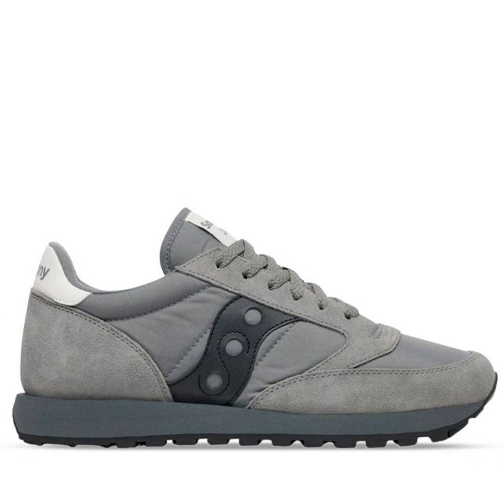 Scarpe Uomo Saucony Sneakers Jazz Original Cinder - Black