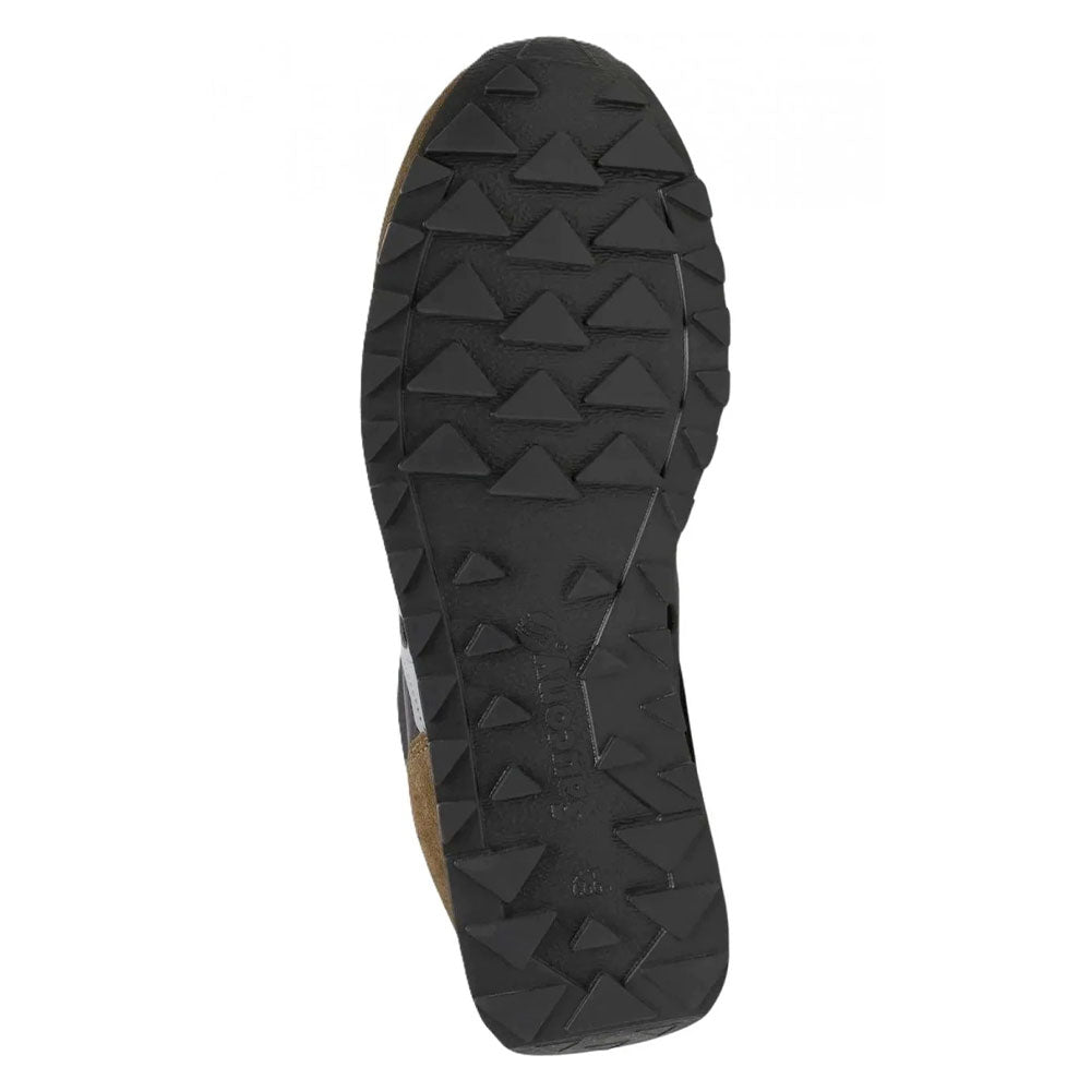 Scarpe Uomo Saucony Sneakers Jazz Original Black - Field