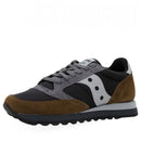 Scarpe Uomo Saucony Sneakers Jazz Original Black - Field