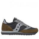 Scarpe Uomo Saucony Sneakers Jazz Original Black - Field