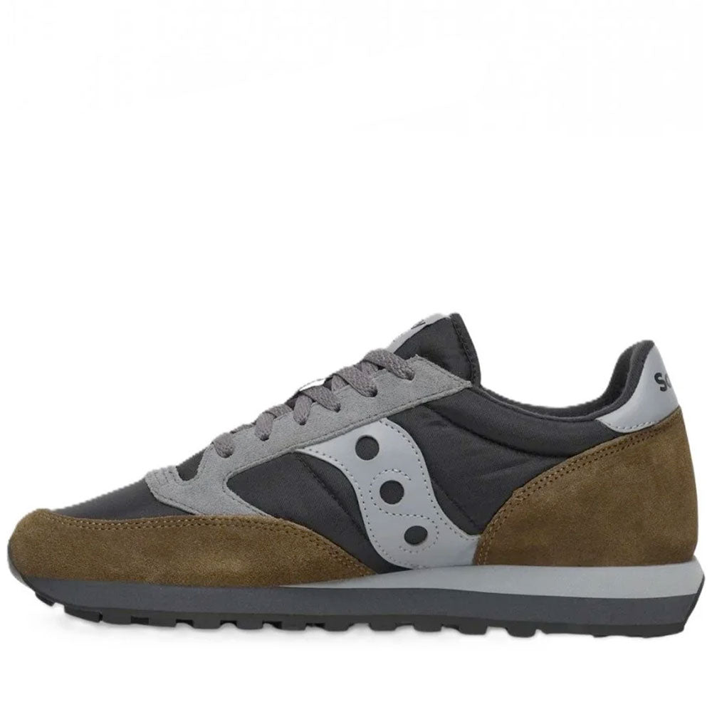 Scarpe Uomo Saucony Sneakers Jazz Original Black - Field