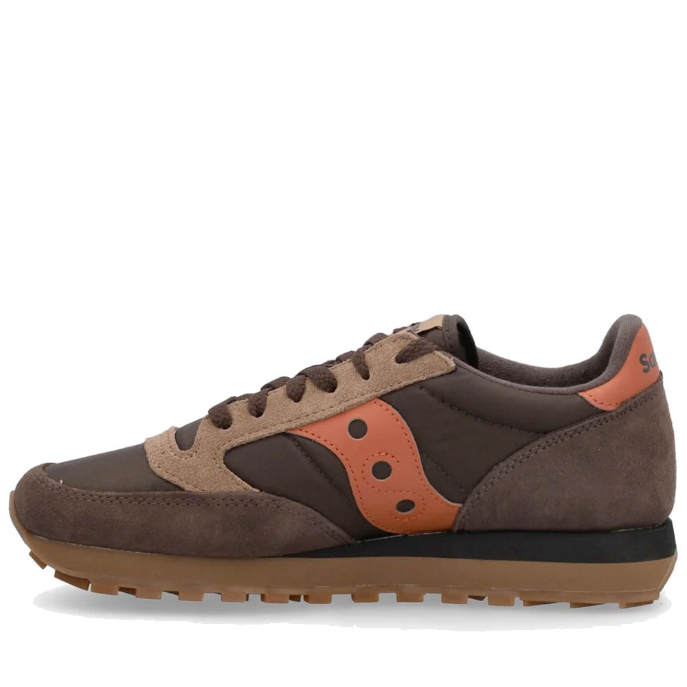 Scarpe Uomo Saucony Sneakers Jazz Original Martini - Torte