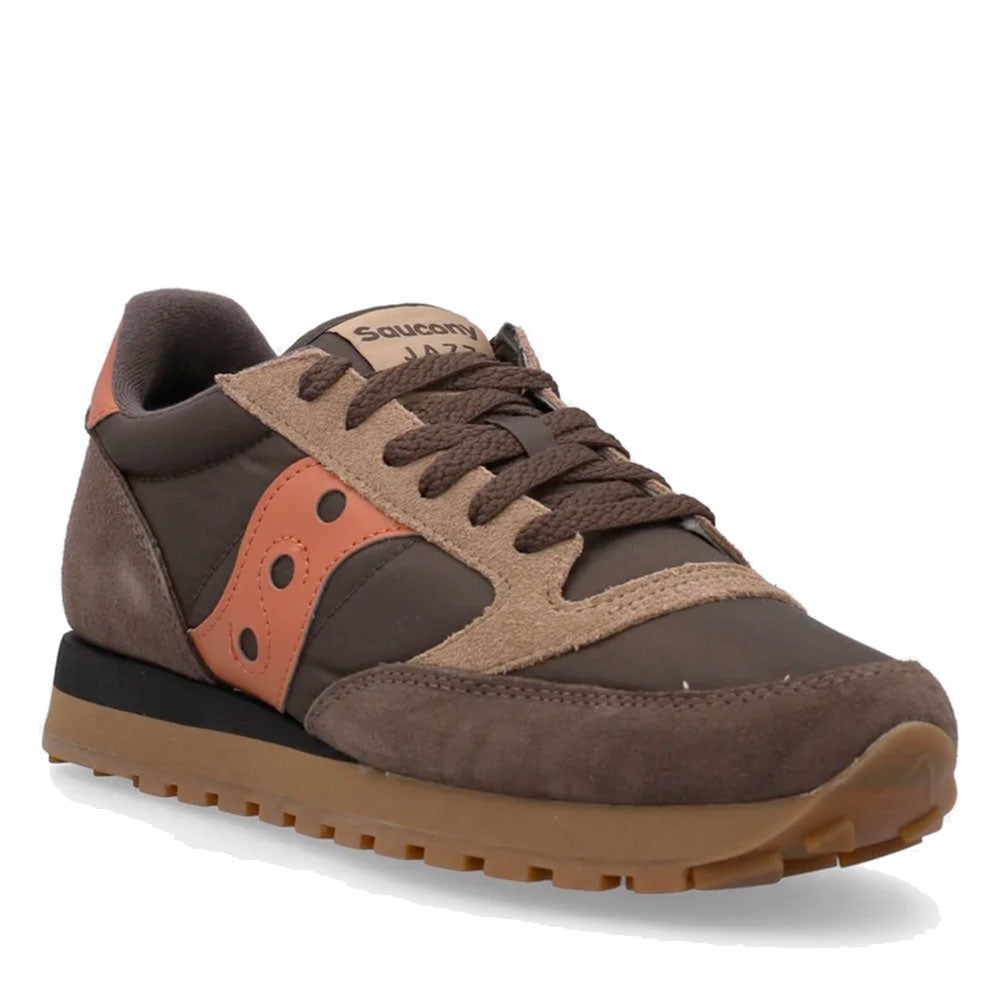 Scarpe Uomo Saucony Sneakers Jazz Original Martini - Torte