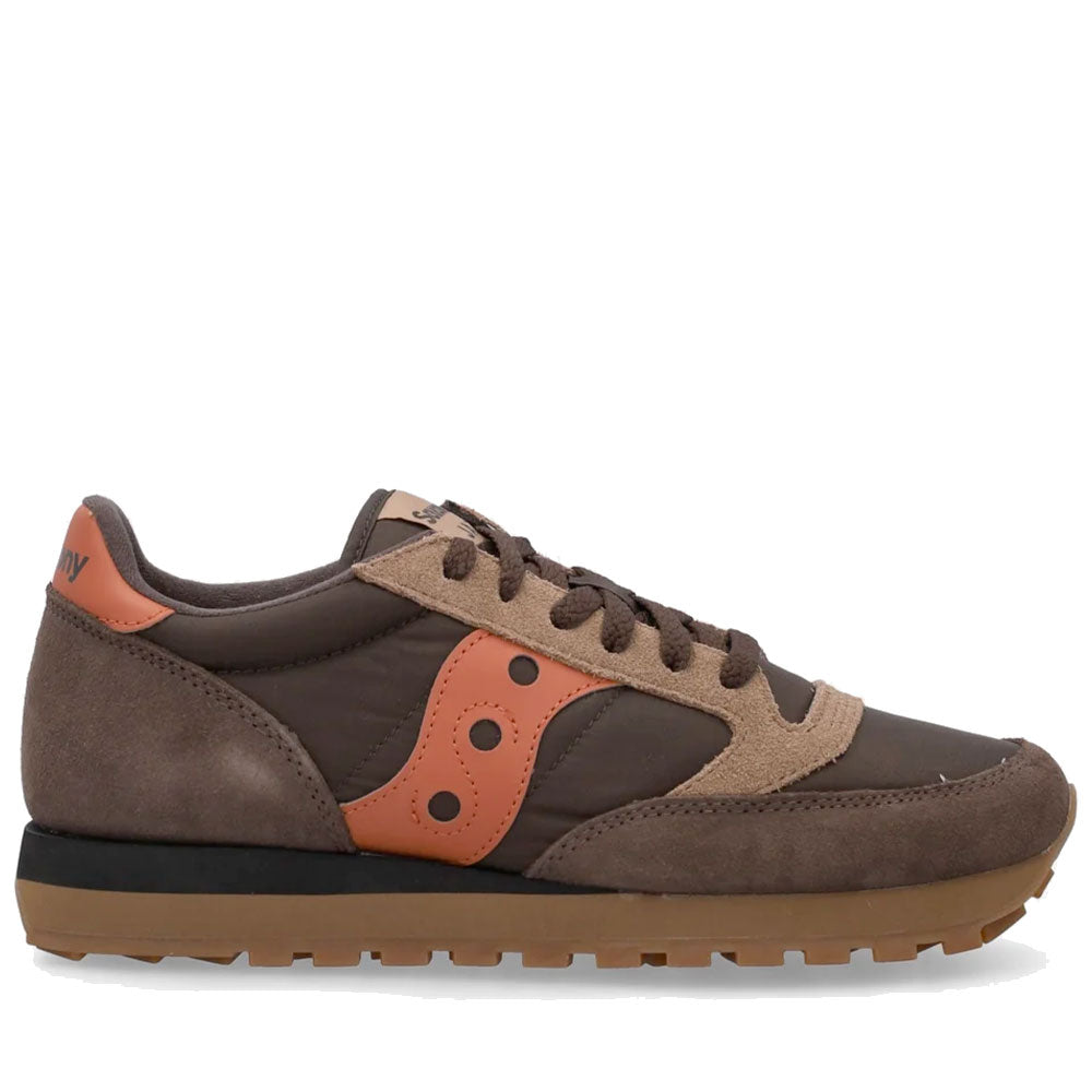 Scarpe Uomo Saucony Sneakers Jazz Original Martini - Torte