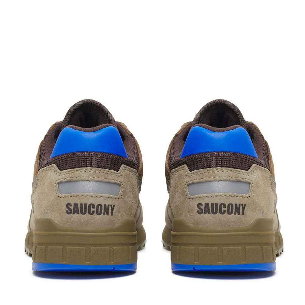 Scarpe Uomo Saucony Sneakers Shadow 5000 Torte - Field