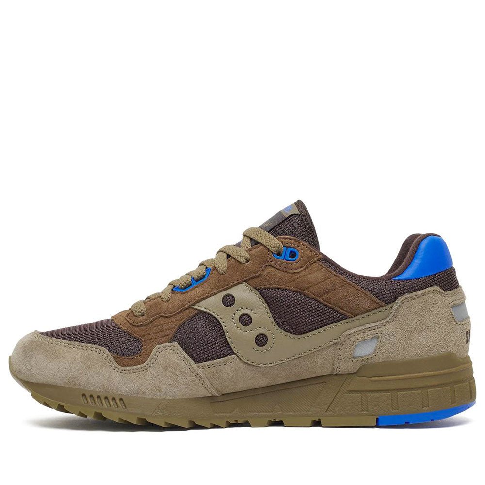 Scarpe Uomo Saucony Sneakers Shadow 5000 Torte - Field