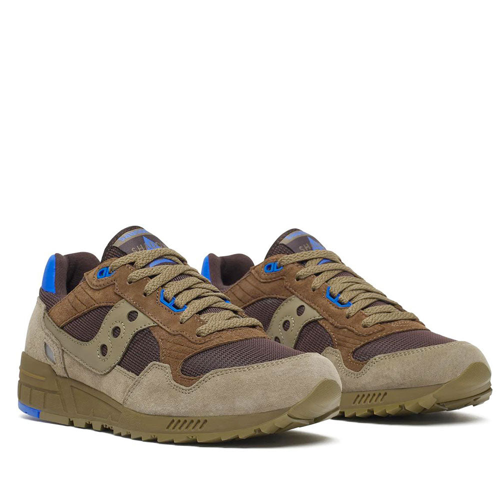 Scarpe Uomo Saucony Sneakers Shadow 5000 Torte - Field