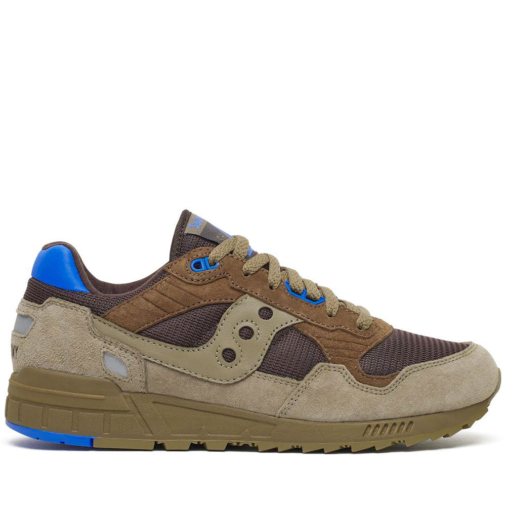 Scarpe Uomo Saucony Sneakers Shadow 5000 Torte - Field