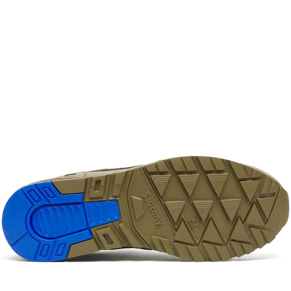 Scarpe Uomo Saucony Sneakers Shadow 5000 Torte - Field