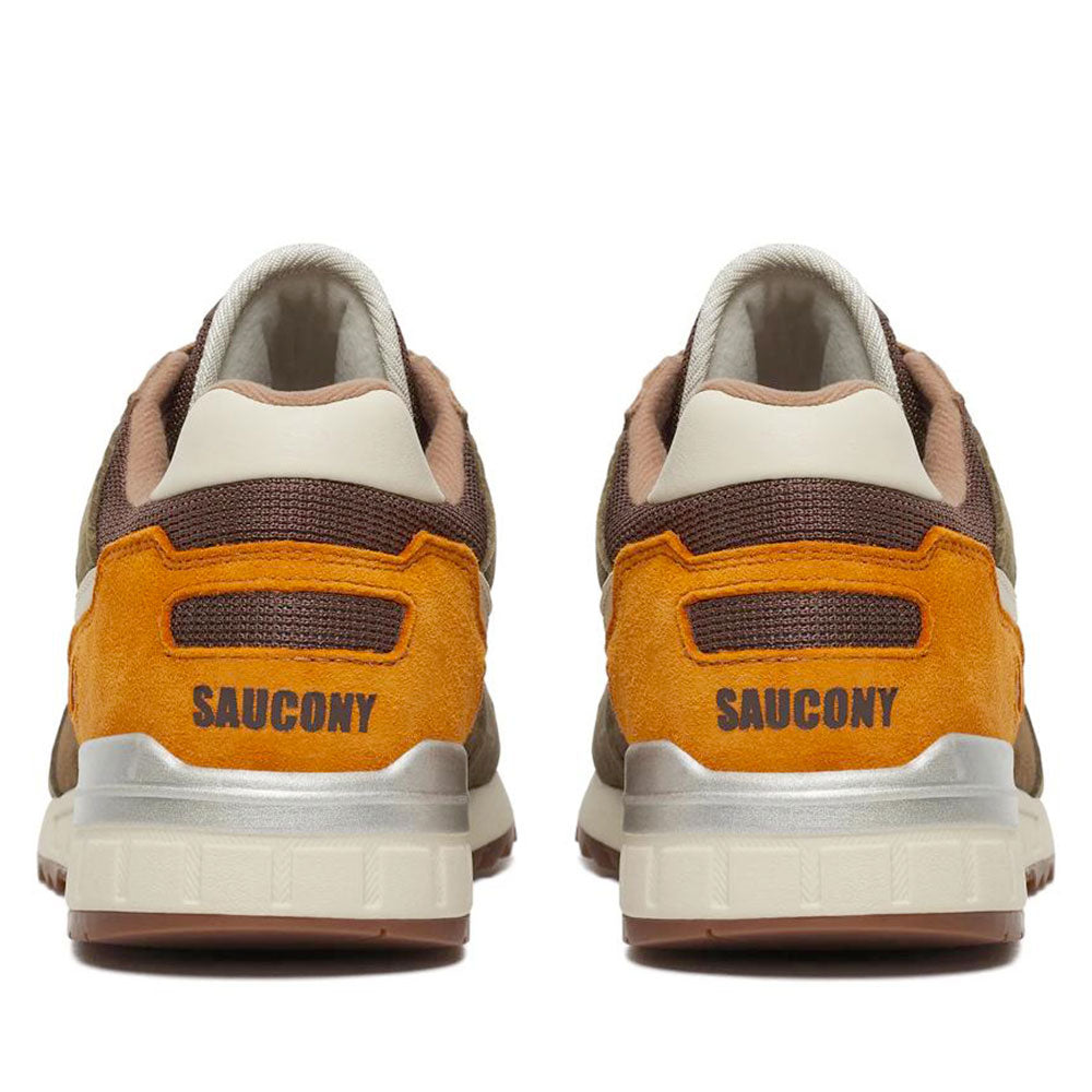Scarpe Uomo Saucony Sneakers Shadow 5000 Martini - Coca
