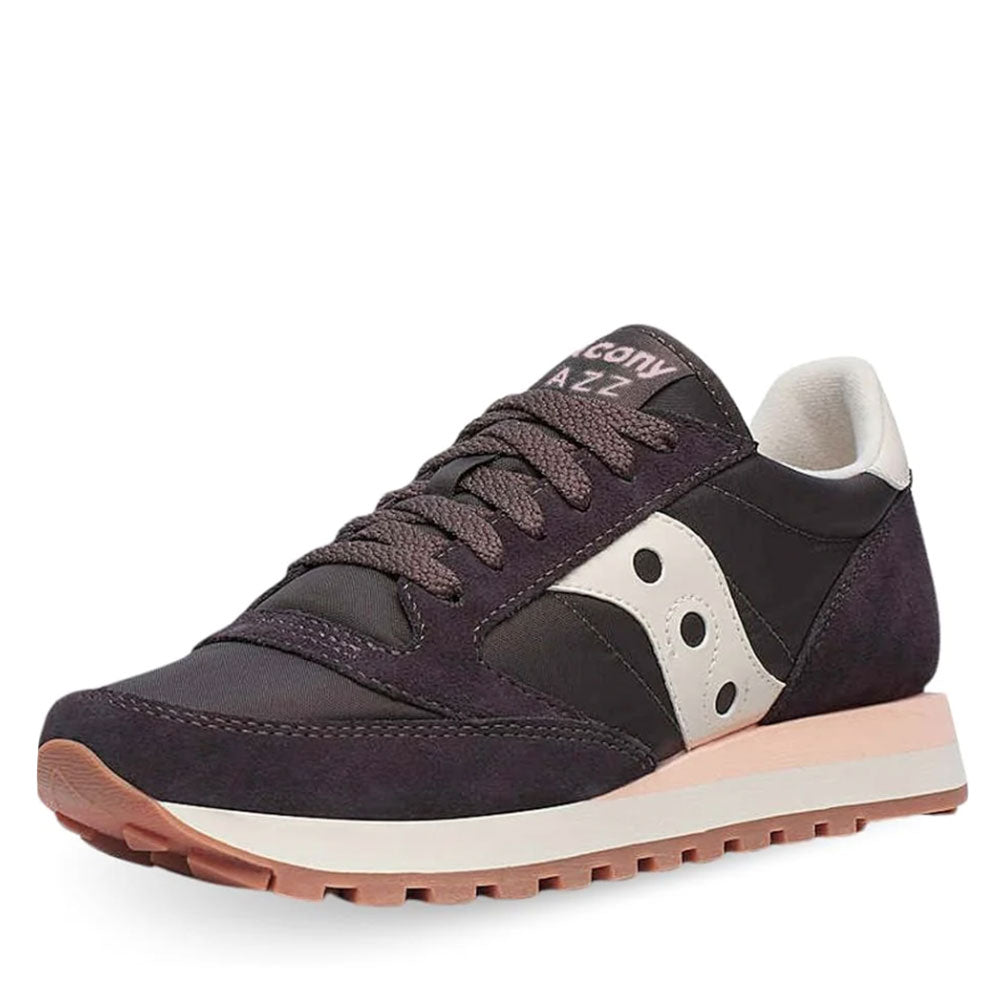 Scarpe Donna Saucony Sneakers Jazz Mud - Ivory