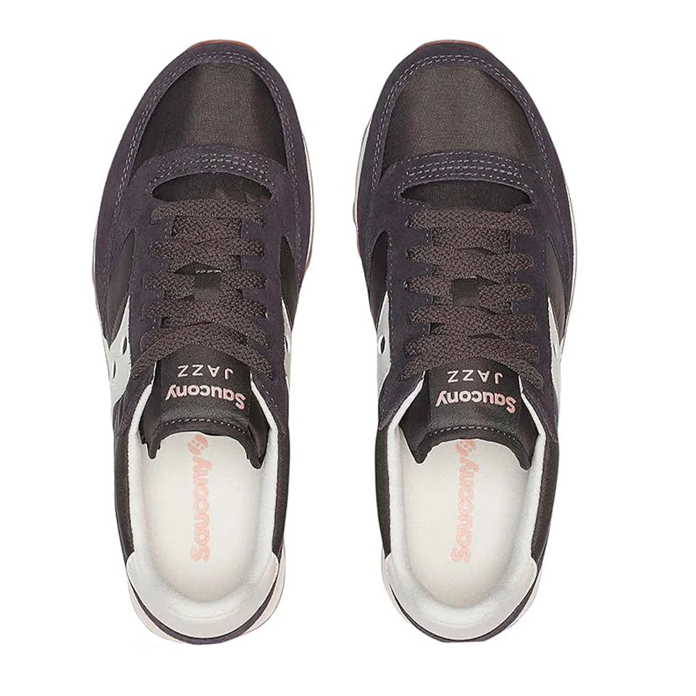 Saucony Damenschuhe Jazz Mud Sneakers - Elfenbein