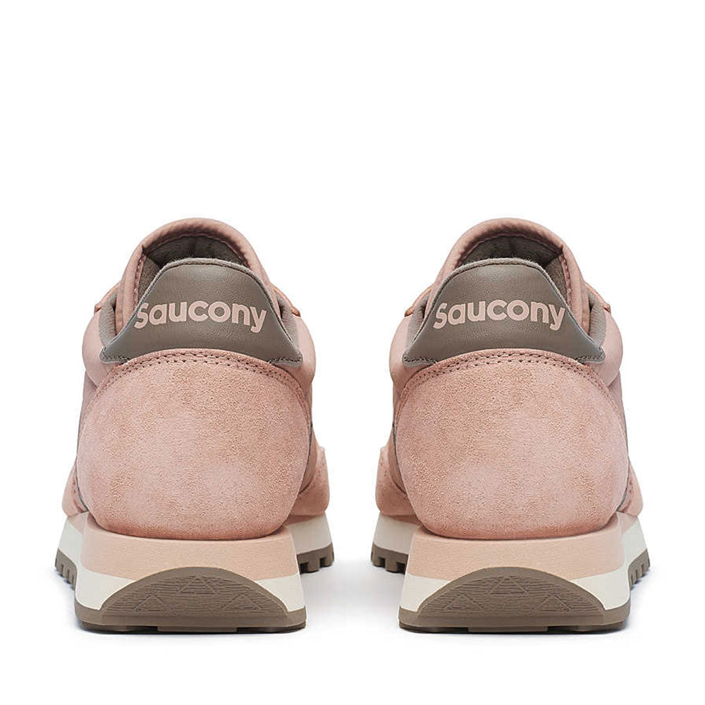 Scarpe Donna Saucony Sneakers Jazz Mauve - Brown