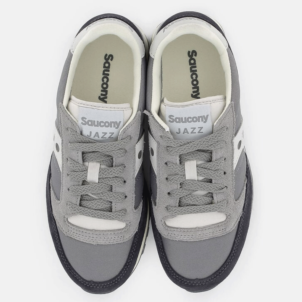 Scarpe Donna Saucony Sneakers Jazz Original Grey