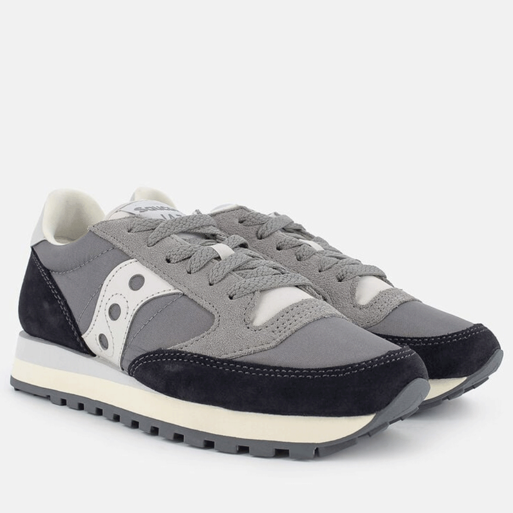 Scarpe Donna Saucony Sneakers Jazz Original Grey
