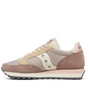 Saucony Damenschuhe Original Jazz Sneakers Tan - Pink