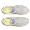 Scarpe Donna Saucony Sneakers Jazz Original White - Purple