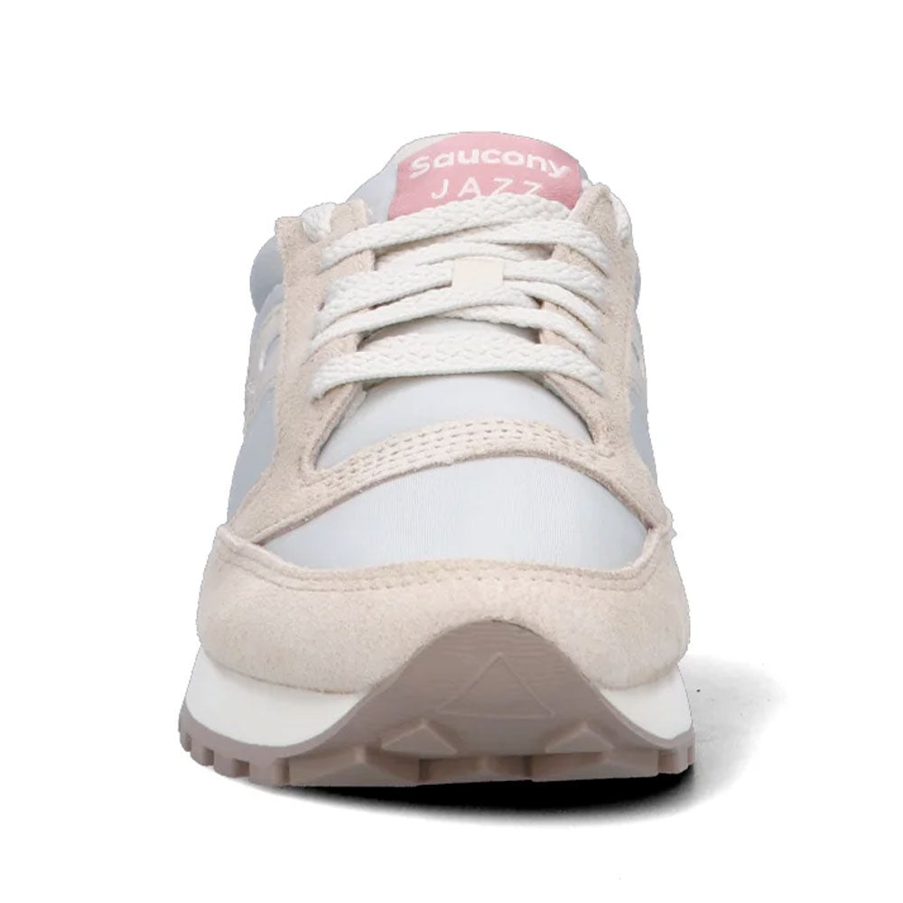 Scarpe Donna Saucony Sneakers Jazz Original Birch - Tofu