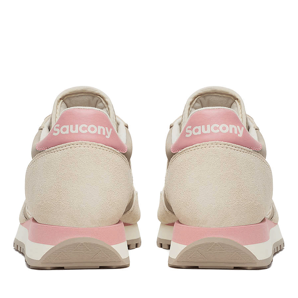 Scarpe Donna Saucony Sneakers Jazz Original Barley - Tofu