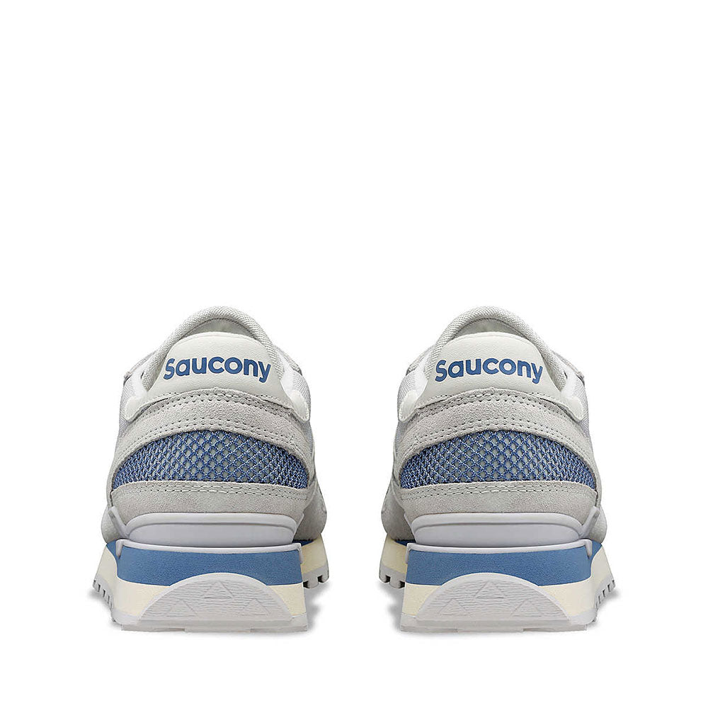 Scarpe Donna Saucony Sneakers Shadow Grey - Cream