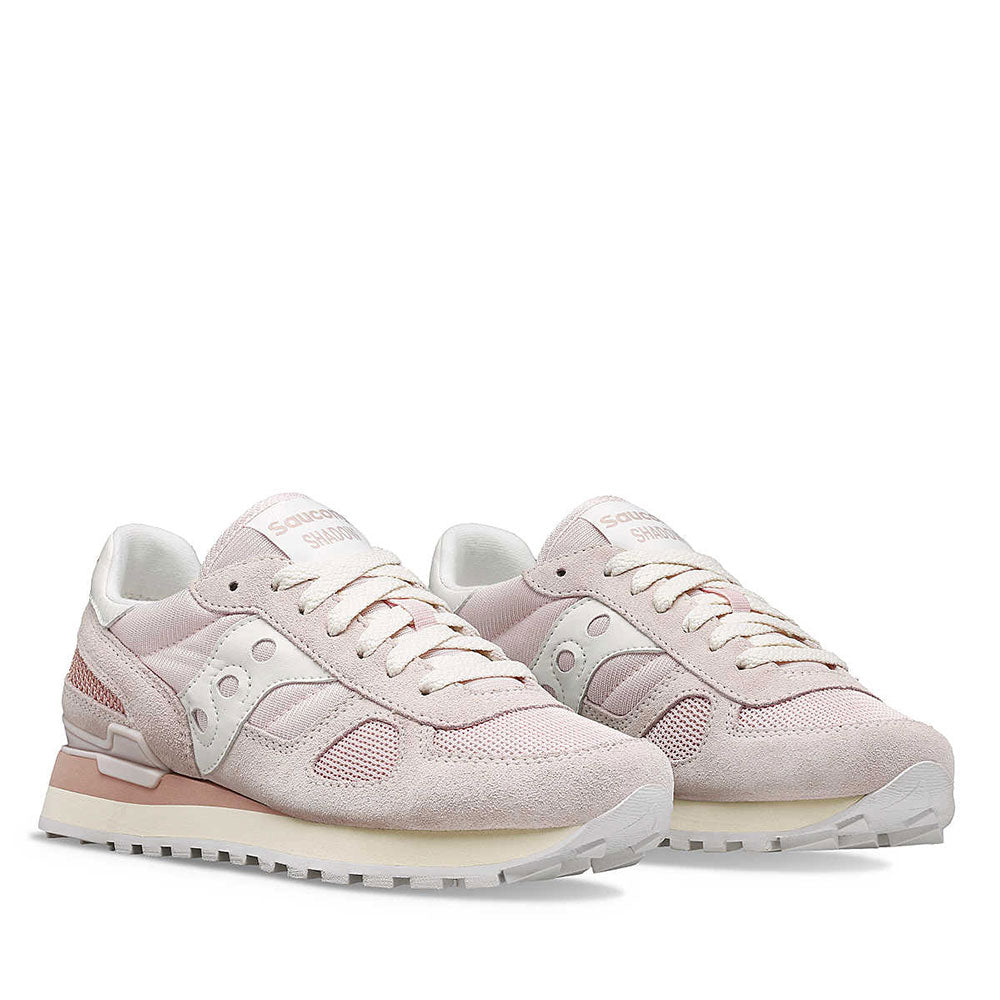 Scarpe Donna Saucony Sneakers Shadow Pink - Cream