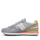 Scarpe Donna Saucony Sneakers Shadow Light Blue - Grey