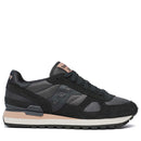 Scarpe Donna Saucony Sneakers Shadow Dark Grey - Black