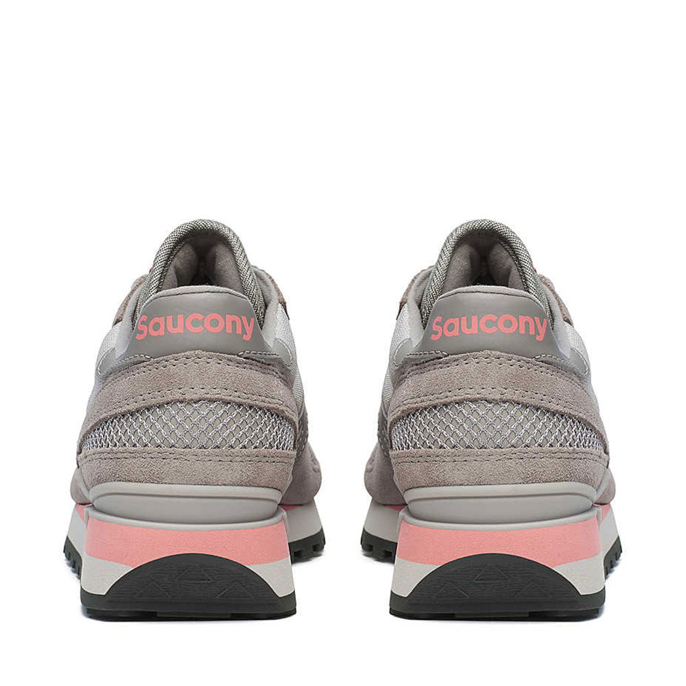 Scarpe Donna Saucony Sneakers Shadow Dove - Grey