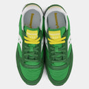 Scarpe Uomo Saucony Sneakers Jazz Original Green - White