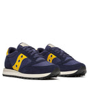 Scarpe Uomo Saucony Sneakers Jazz Navy - Mustard