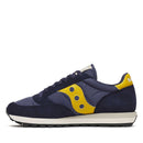 Scarpe Uomo Saucony Sneakers Jazz Navy - Mustard