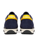 Scarpe Uomo Saucony Sneakers Jazz Navy - Mustard