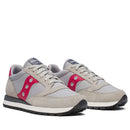 Scarpe Uomo Saucony Sneakers Jazz Dove - Red