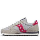 Scarpe Uomo Saucony Sneakers Jazz Dove - Red